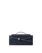 Veronica Beard Veronica Beard Dash Clutch Navy