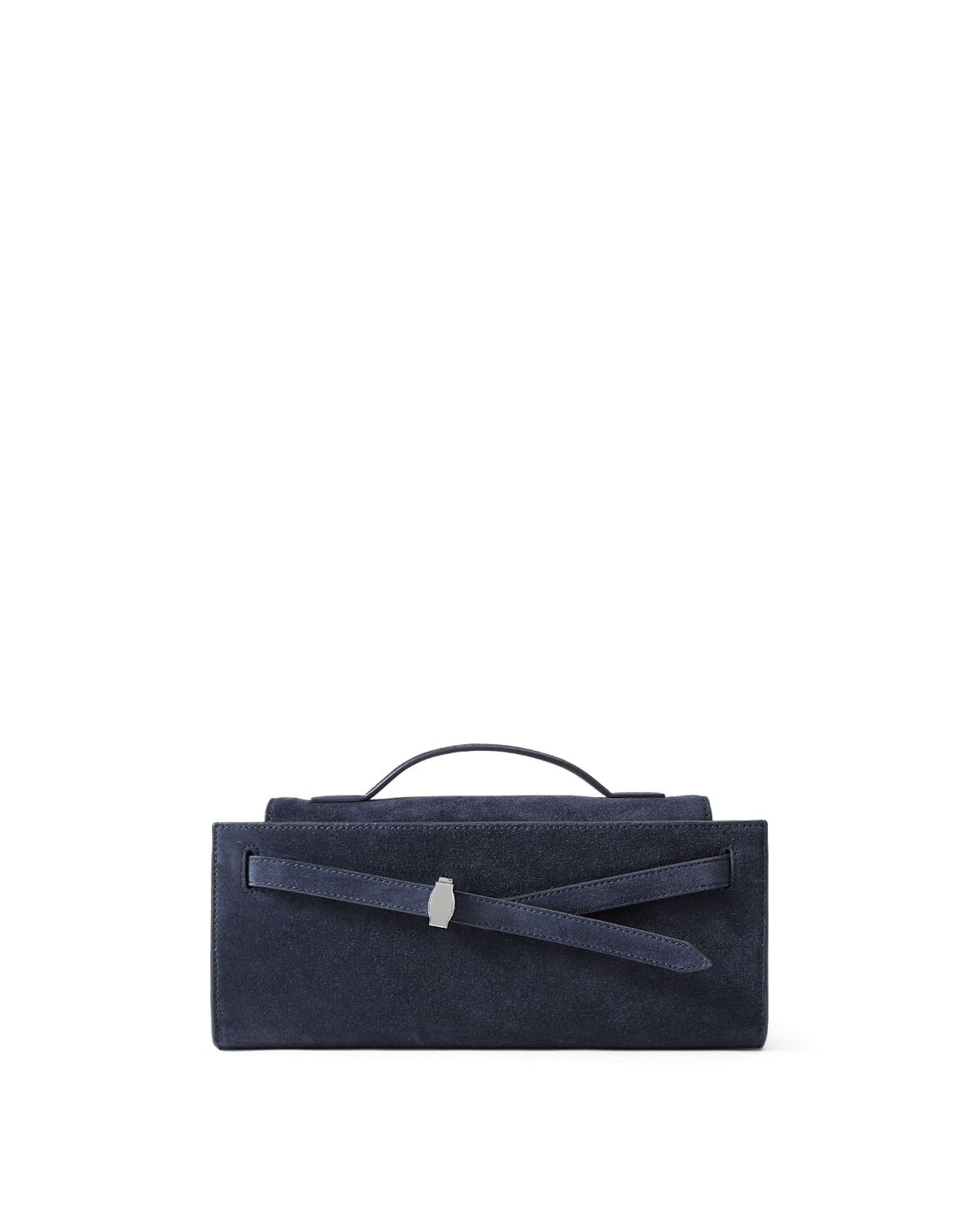 Veronica Beard Veronica Beard Dash Clutch Navy