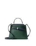 Veronica Beard Veronica Beard Dash Top-Handle Bag Hunter Green Multi
