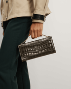 Veronica Beard Barre Clutch