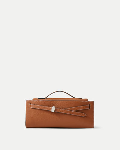 Veronica Beard Dash Clutch - Hazelwood