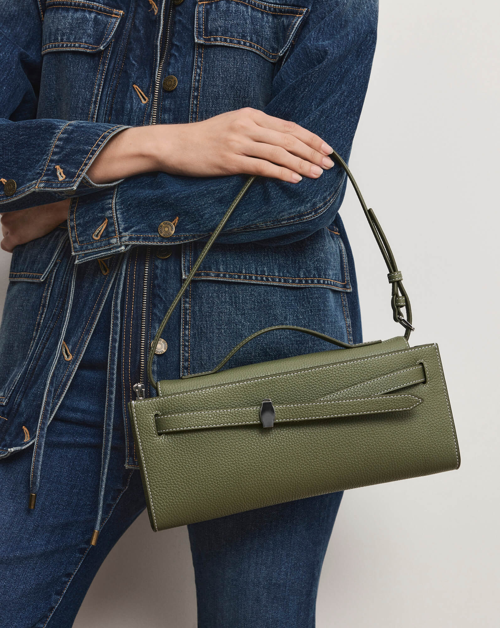 Veronica Beard Veronica Beard Dash Clutch