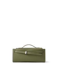 Veronica Beard Veronica Beard Dash Clutch Stone Army