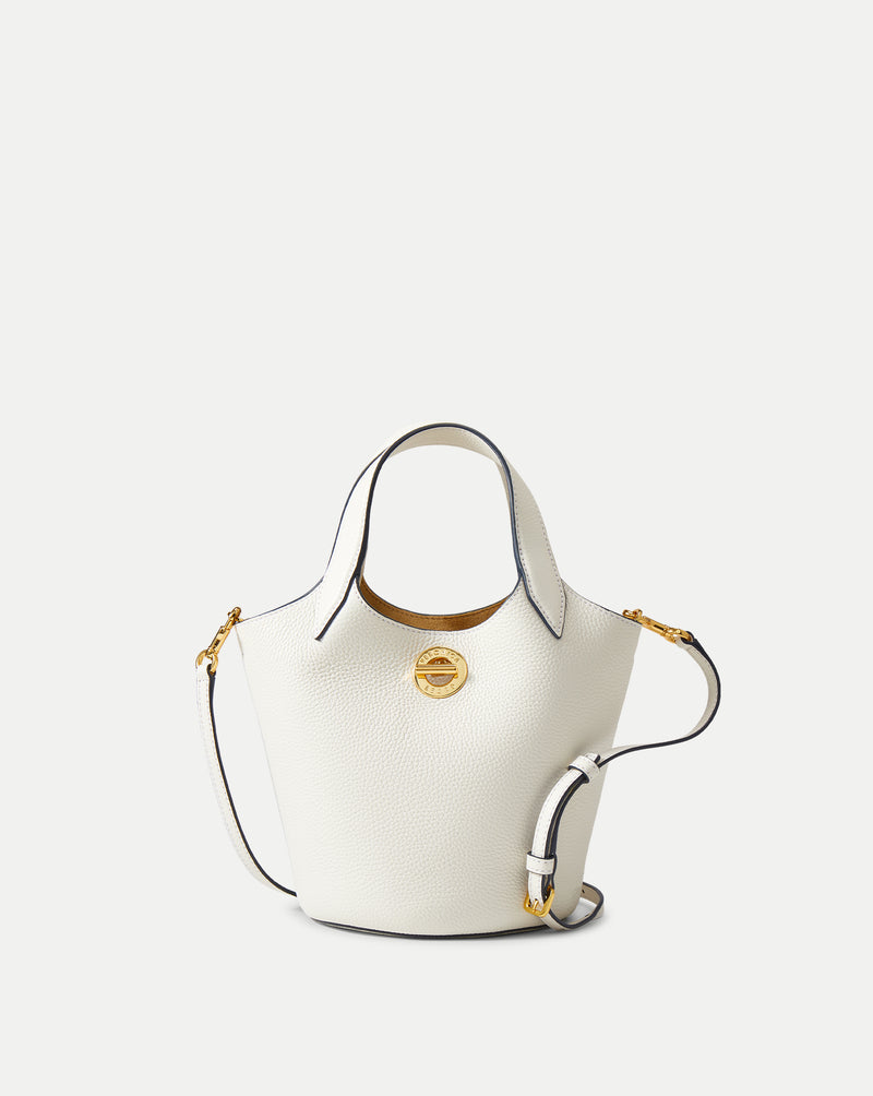 Veronica Beard Anchor Bag - Off-White
