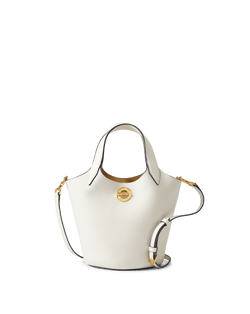 Veronica Beard Anchor Bag Off-White