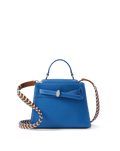 Veronica Beard Veronica Beard Dash Top-Handle Bag Blue Coast
