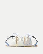 Veronica Beard Small Veronica Beard Stash Bag - Off-White Multi