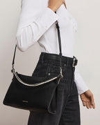 Veronica Beard Small Vida Shoulder Bag