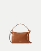 Veronica Beard Small Vida Shoulder Bag - Hazelwood
