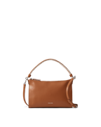 Veronica Beard Small Vida Shoulder Bag Hazelwood