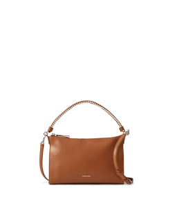Veronica Beard Small Vida Shoulder Bag Hazelwood