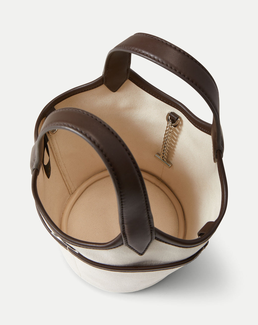 Veronica Beard Canvas Anchor Bag