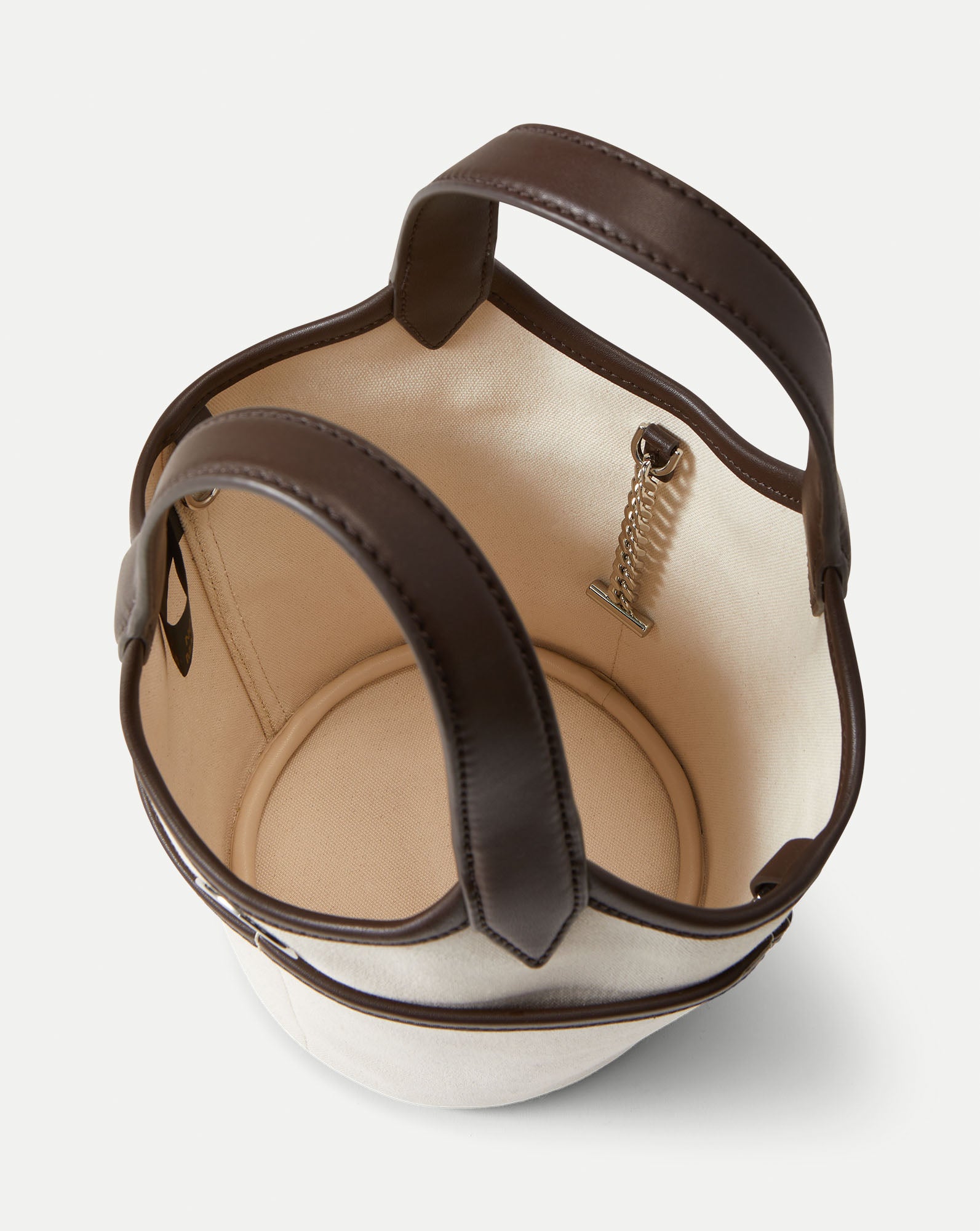 Veronica Beard Canvas Anchor Bag