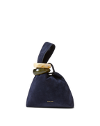 Veronica Beard Veronica Beard Swing Clutch Navy