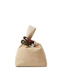 Veronica Beard Veronica Beard Swing Clutch Stone Khaki