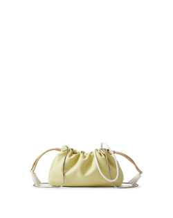 Veronica Beard Small Veronica Beard Stash Bag Pistachio Multi