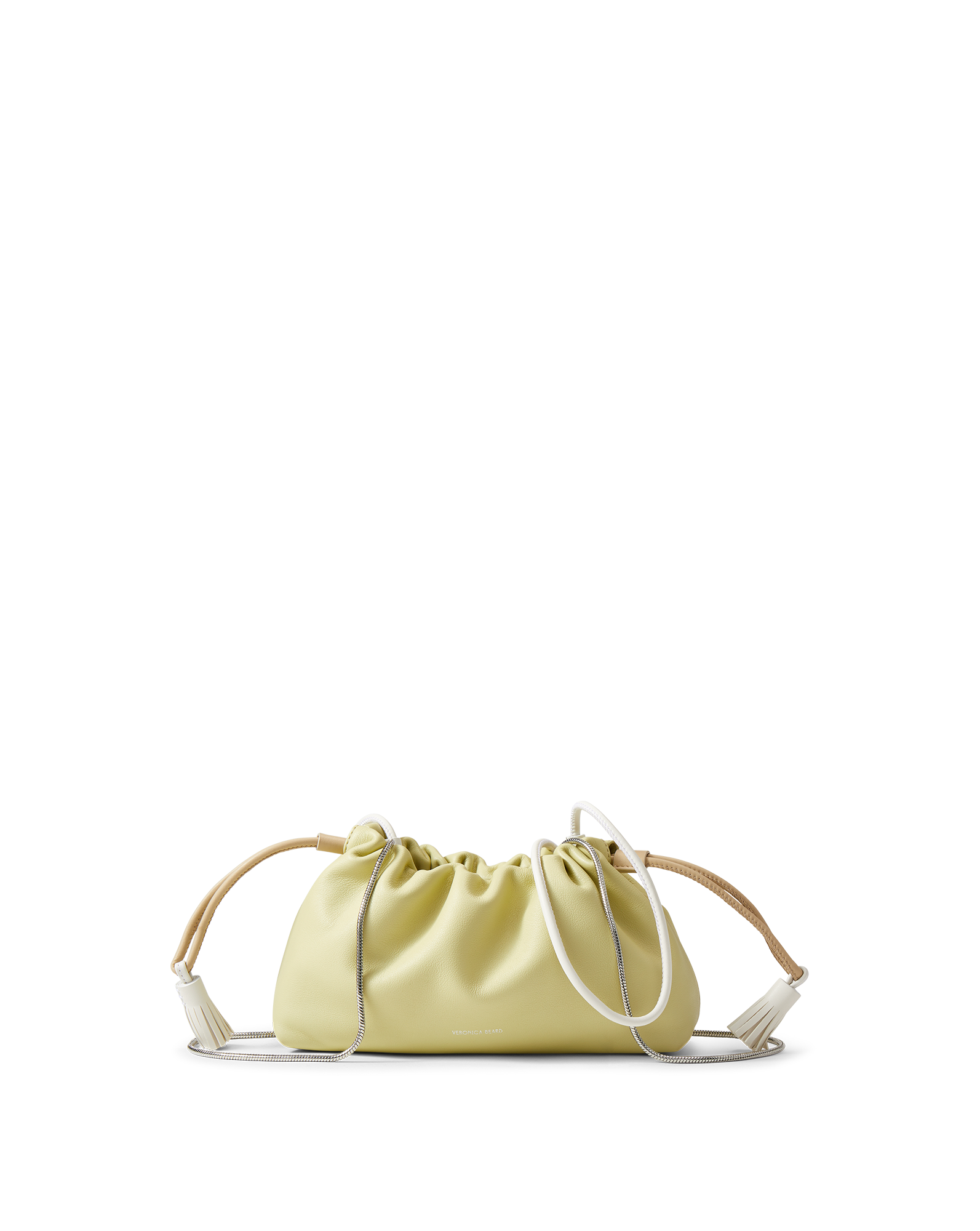 Veronica Beard Small Veronica Beard Stash Bag Pistachio Multi