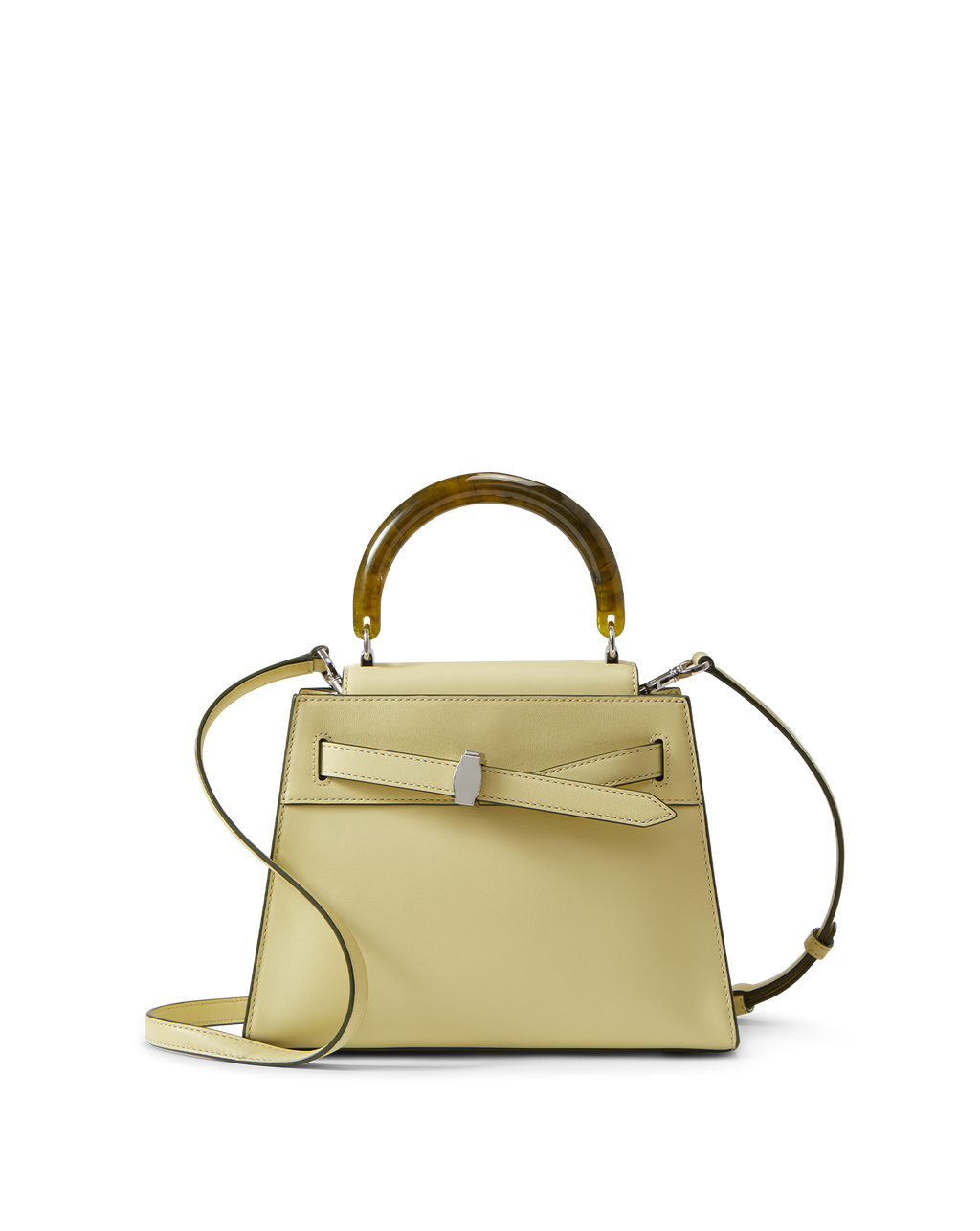 Veronica Beard Veronica Beard Dash Top-Handle Bag Pistachio