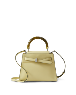 Veronica Beard Veronica Beard Dash Top-Handle Bag Pistachio
