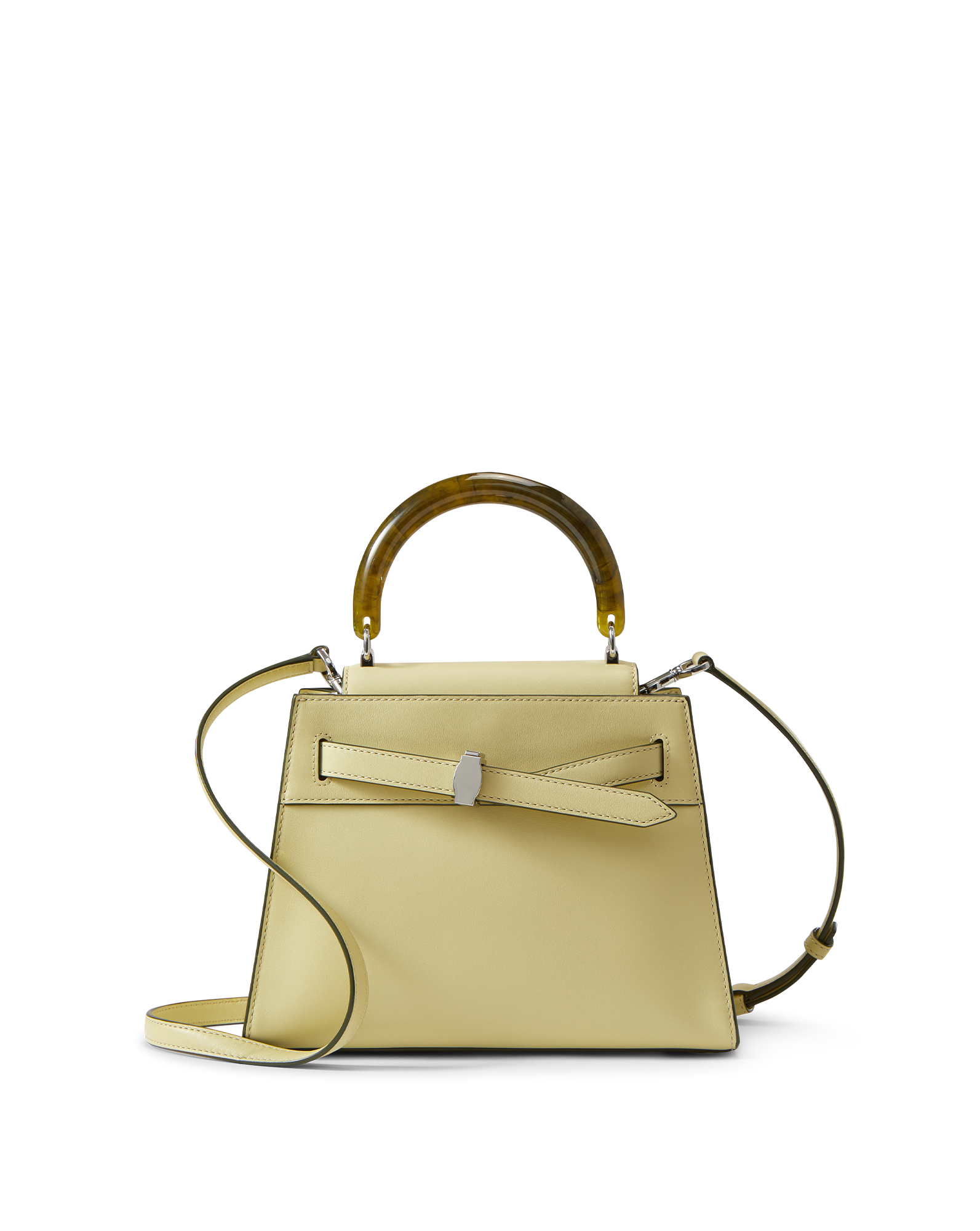 Veronica Beard Veronica Beard Dash Top-Handle Bag Pistachio