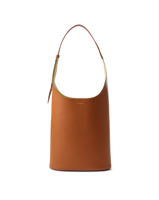 Veronica Beard Large Loop Bag Hazelwood/Pistachio