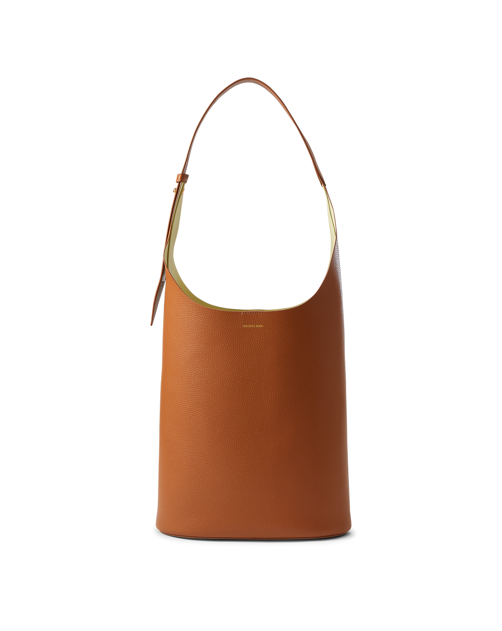 Veronica Beard Large Loop Bag Hazelwood/Pistachio