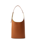 Veronica Beard Large Loop Bag Hazelwood/Pistachio