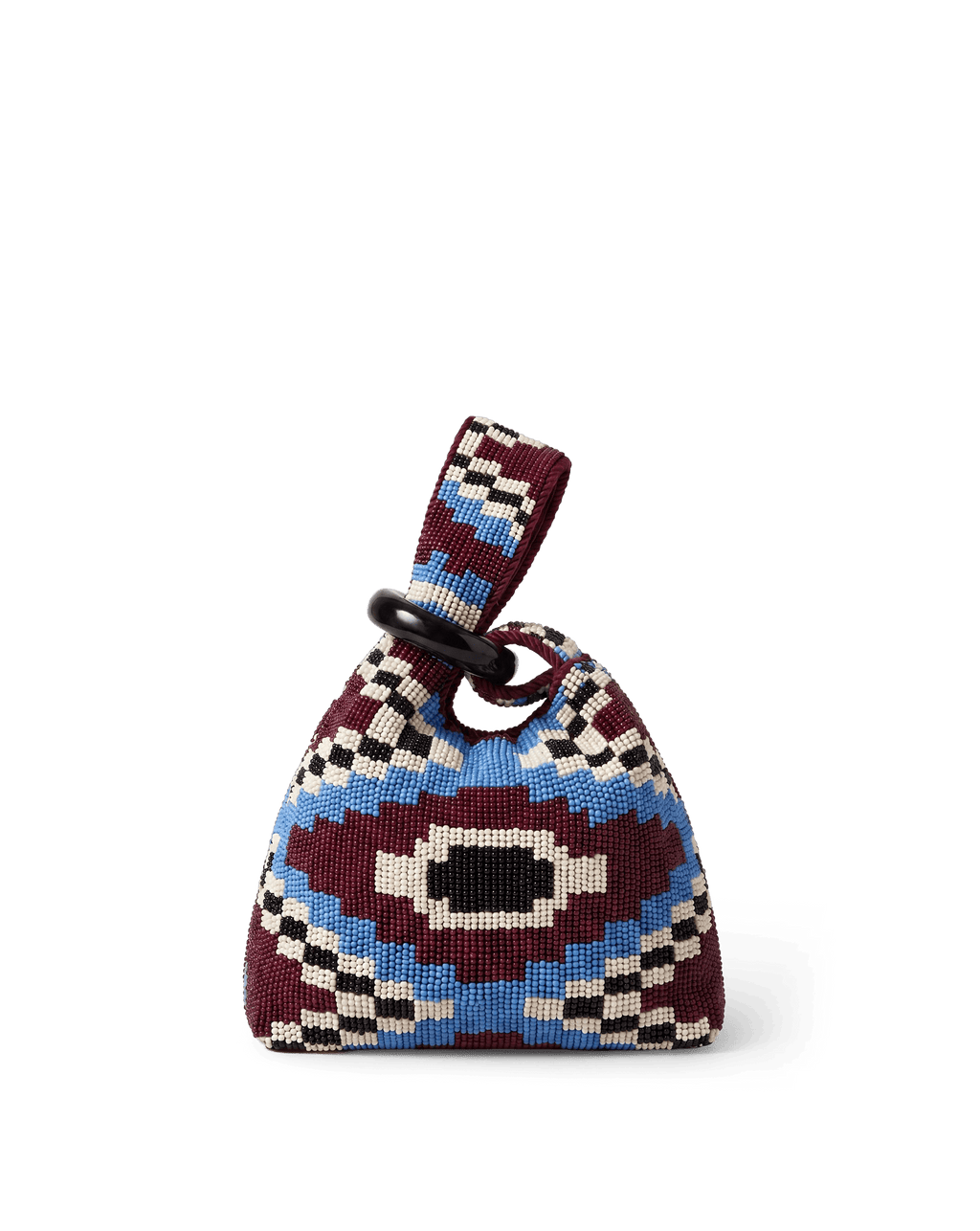 Pochette perlée Swing Veronica Beard