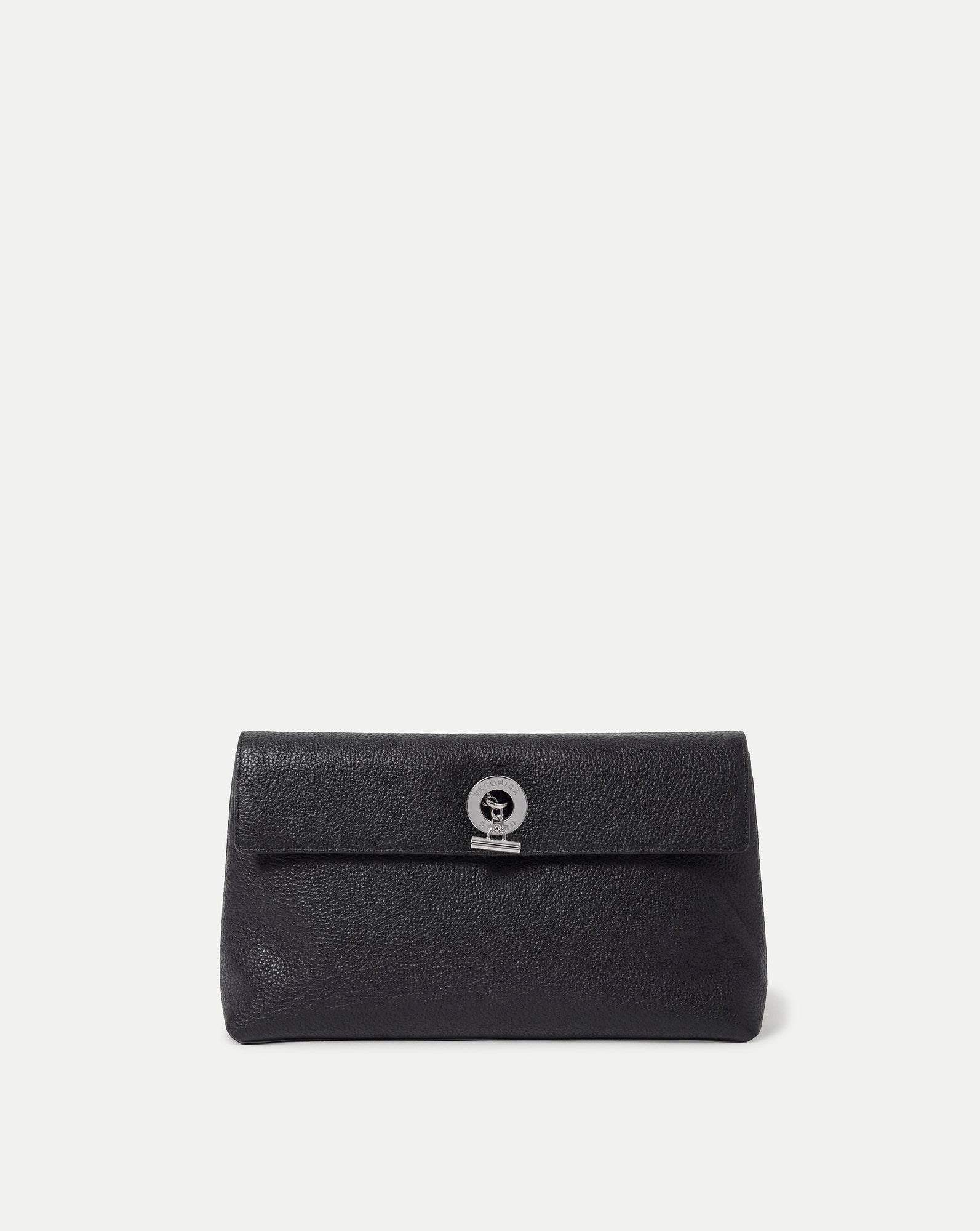 Veronica Beard Anchor Clutch - Black
