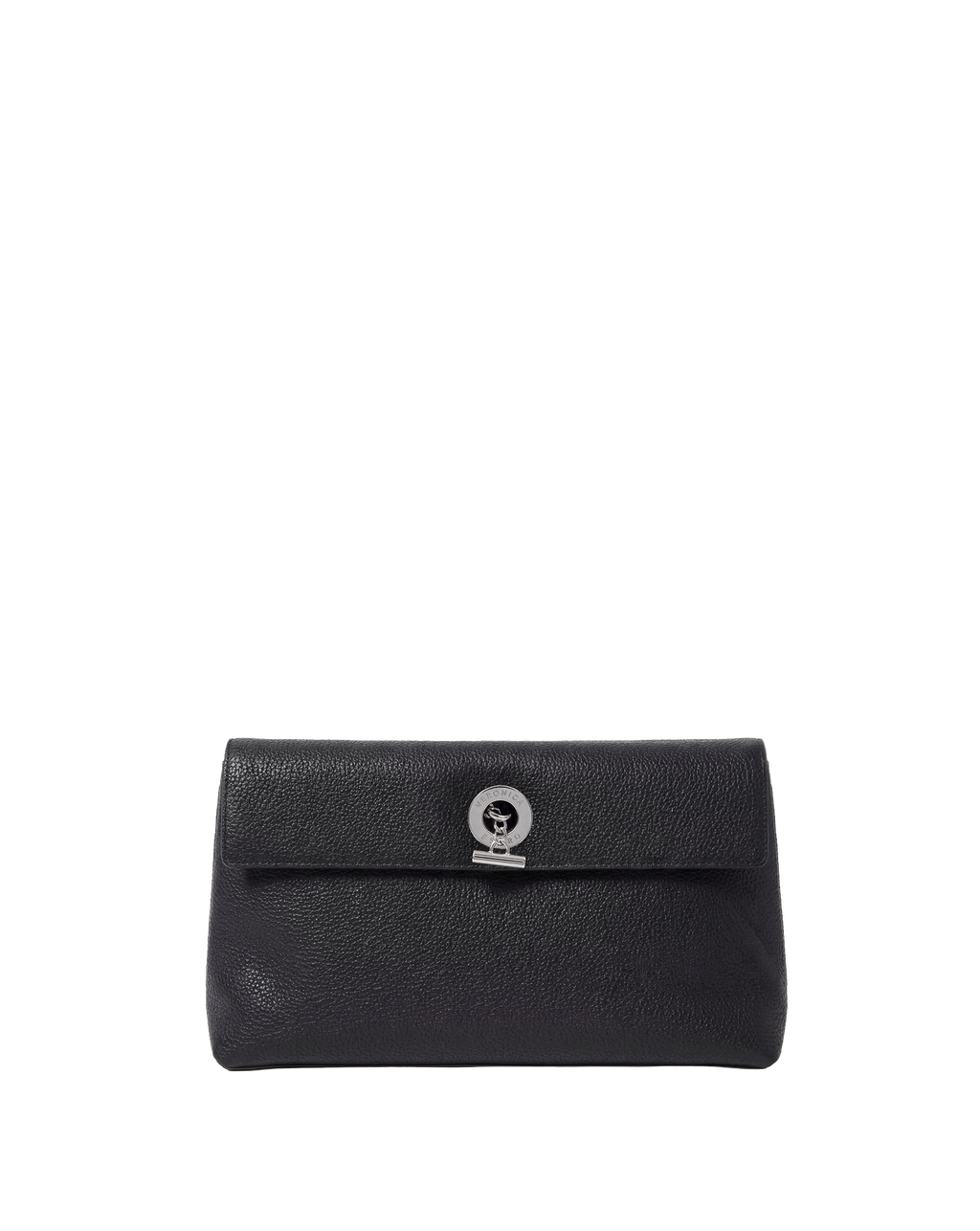 Veronica Beard Anchor Clutch - Black