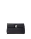 Veronica Beard Anchor Clutch - Black