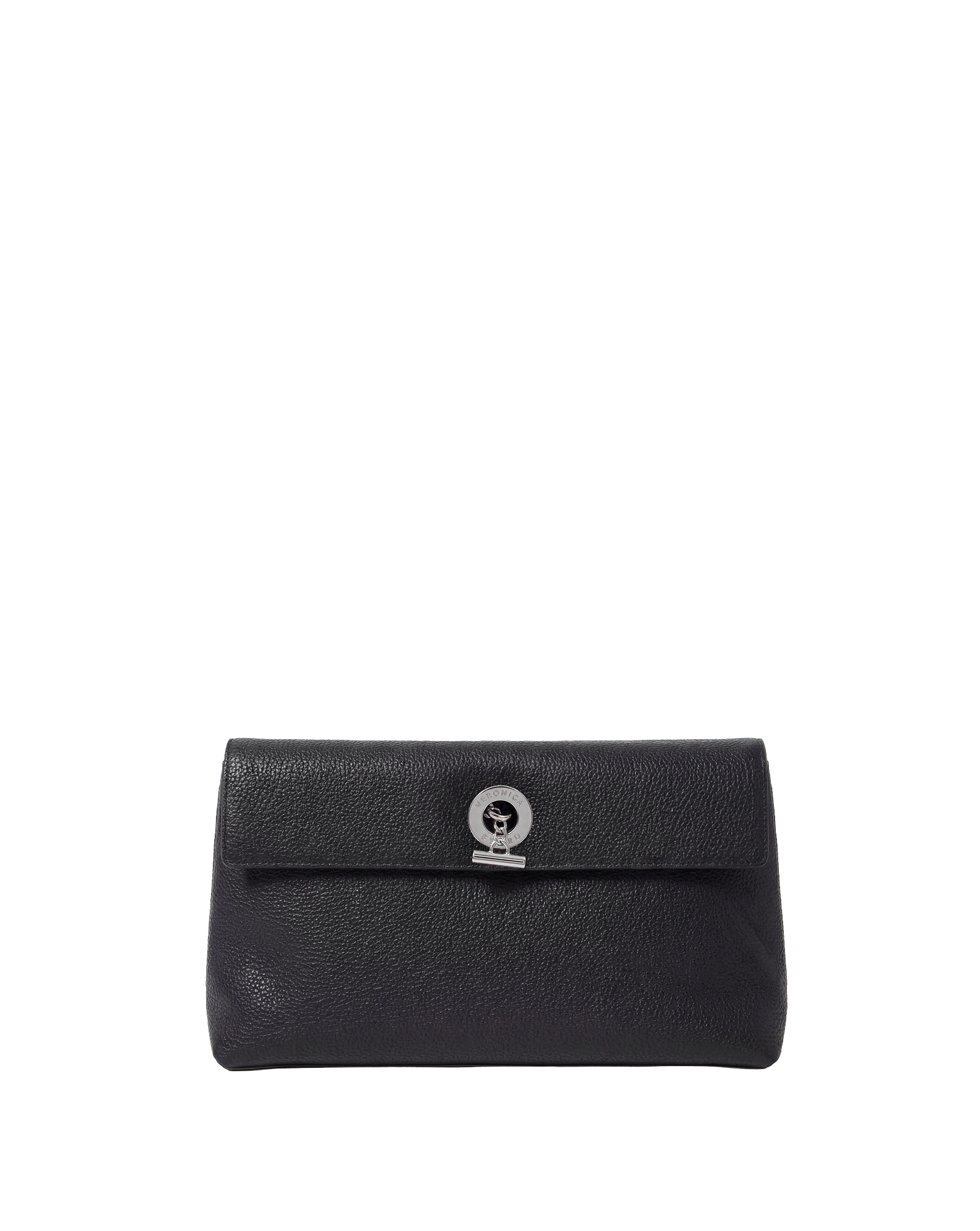 Veronica Beard Anchor Clutch - Black