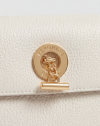 Veronica Beard Anchor Clutch - Off-White
