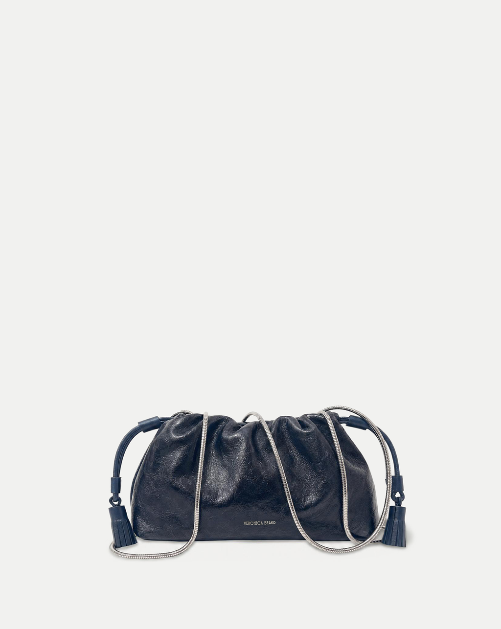 Veronica Beard Small Veronica Beard Stash Bag - Navy