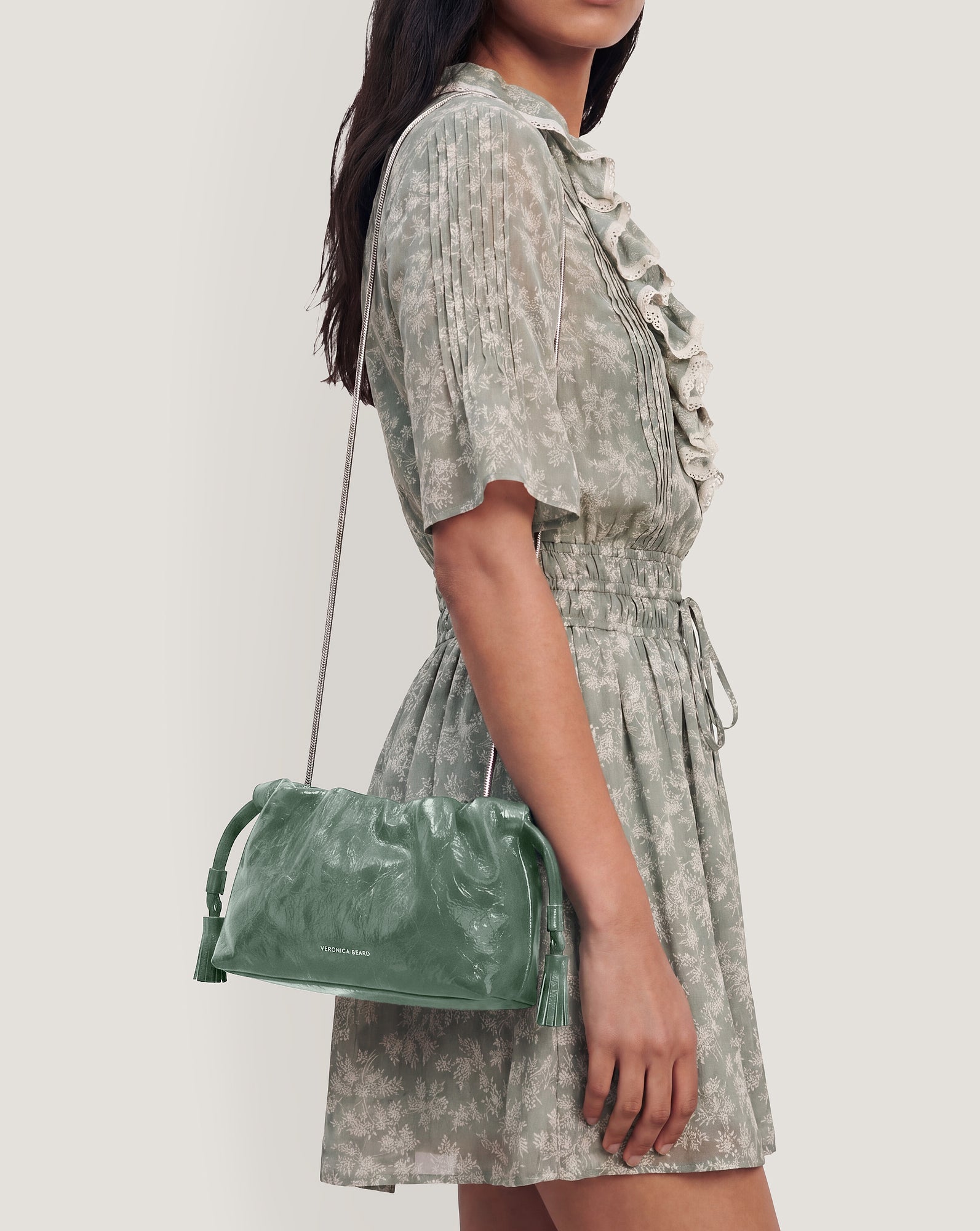 Veronica Beard Green bagGreen bag