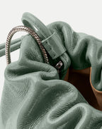 Veronica Beard Stash Clutch - Sage