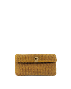 Pochette en raphia Anchor
