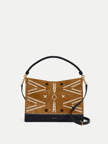 Motif surpiqué Veronica Beard Vi