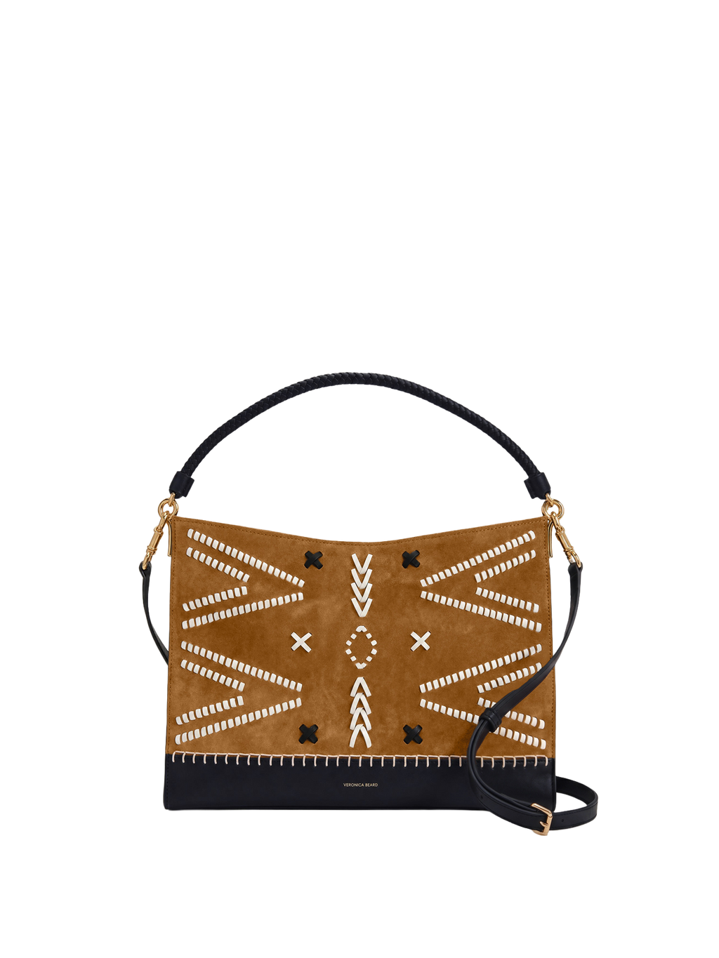 Motif surpiqué Veronica Beard Vi