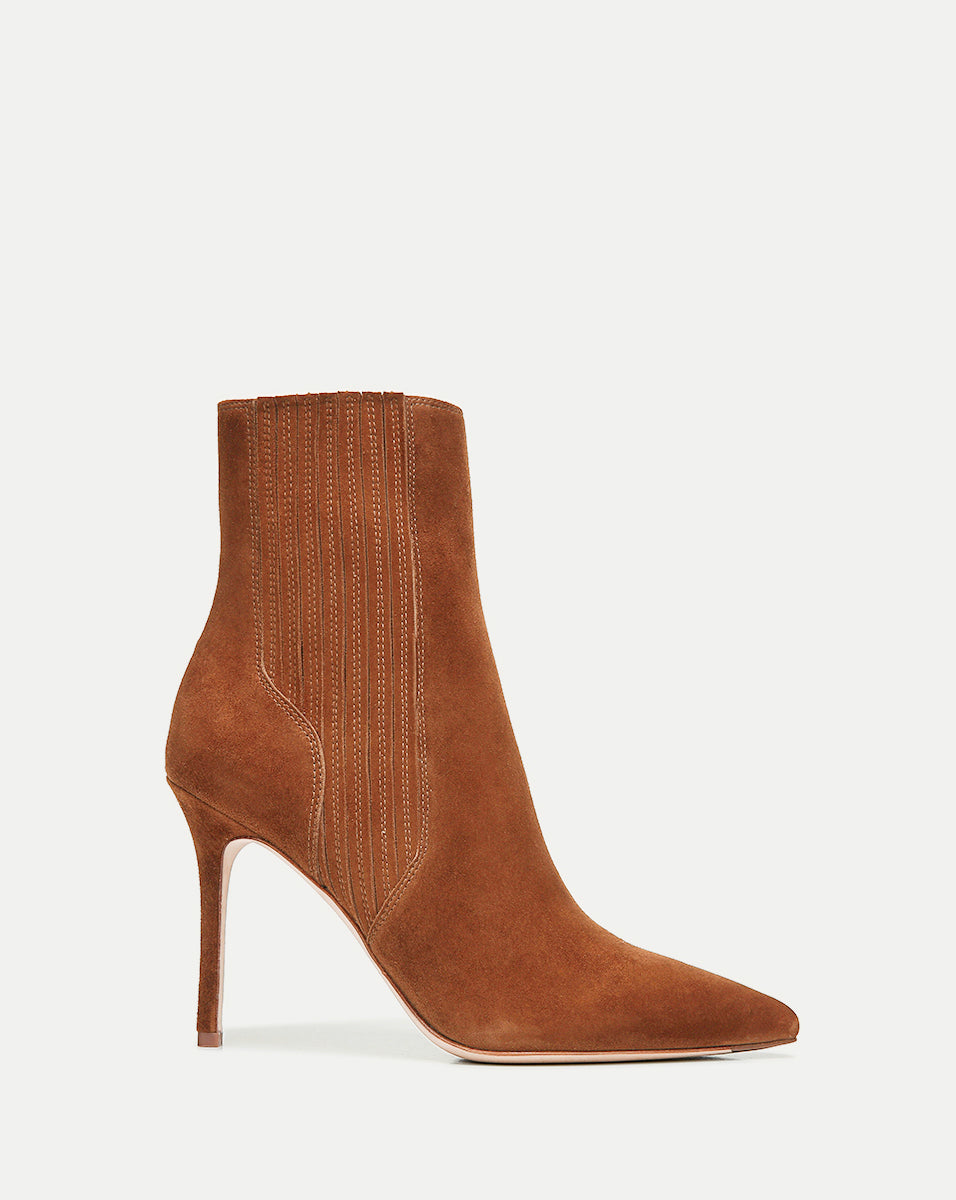 Lisa Stiletto High Heel Ankle Boot