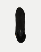 Veronica Beard Gavi Clog Ankle Boot - Black