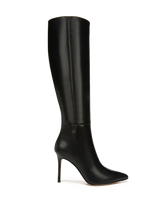 Veronica Beard Lisa Stiletto Boot - Black