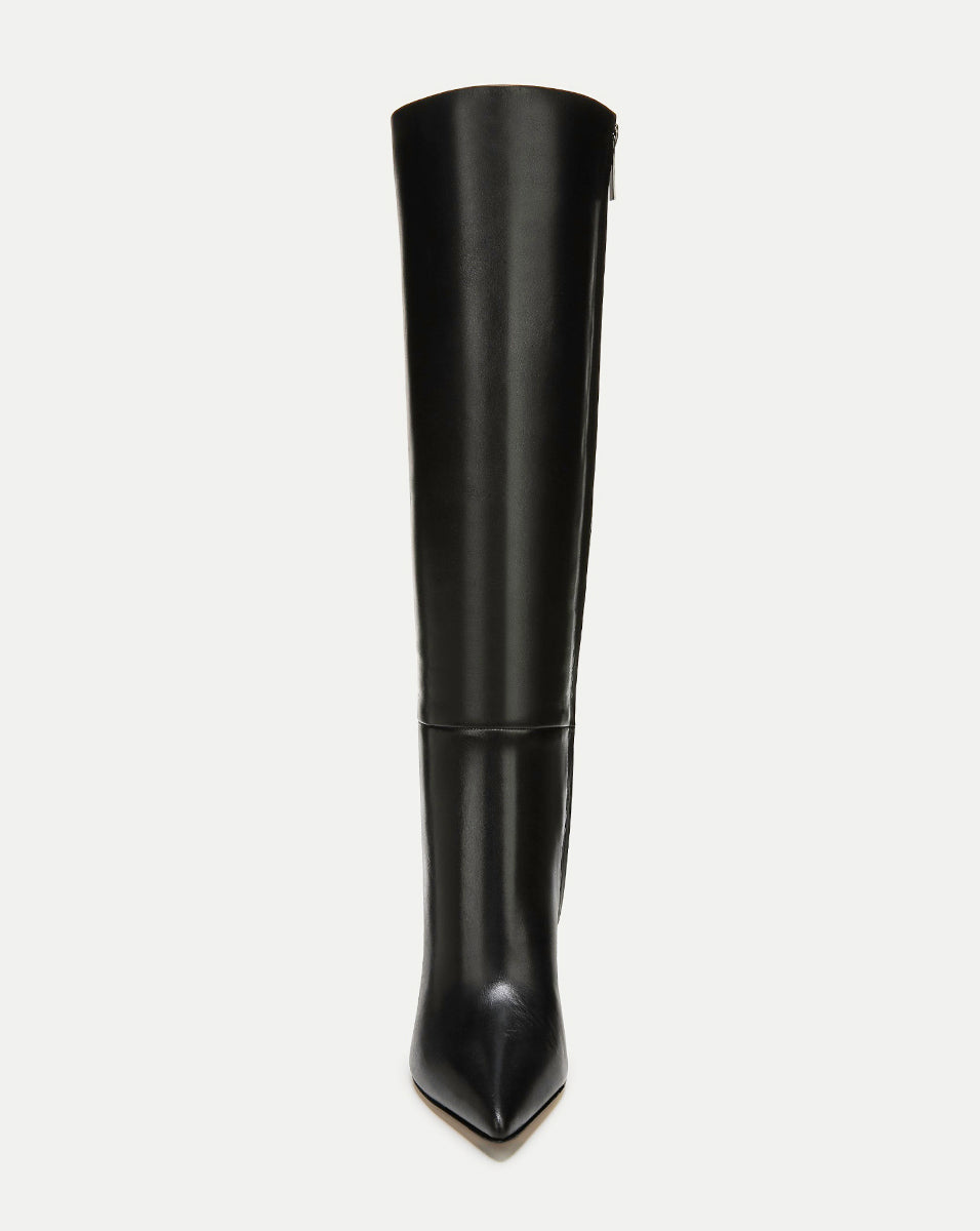 Veronica Beard Lisa Stiletto Boot - Black