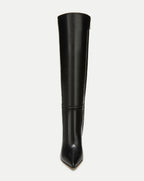 Veronica Beard Lisa Stiletto Boot - Black
