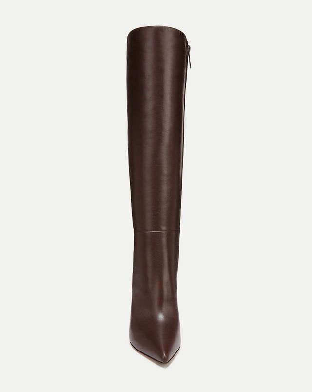 Lisa Leather Tall Boot