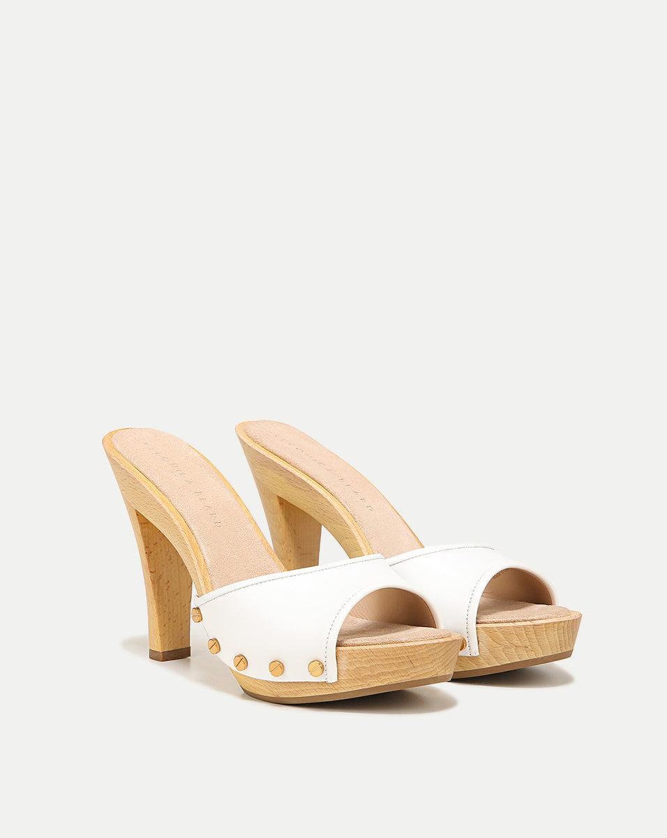 Layne Platform Sandal | Veronica Beard