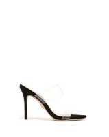 Veronica Beard Asha Sandal - Black
