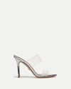Veronica Beard Asha Sandal - Silver