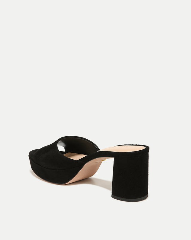 Dali Block-Heel Sandal