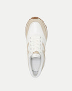 Veronica Beard Valentina Sneaker - Ecru